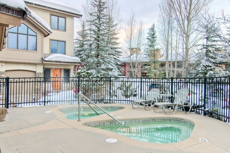 Ironwood Townhomes By Steamboat Resorts