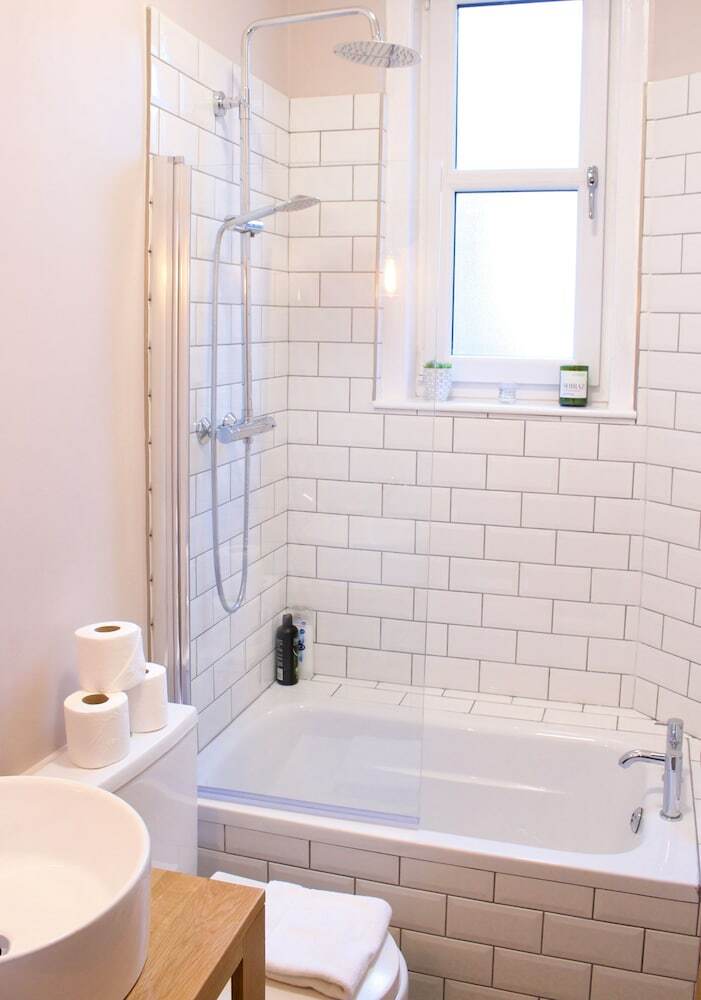 Apartamentos 1 Bedroom Flat Near Holyrood Park