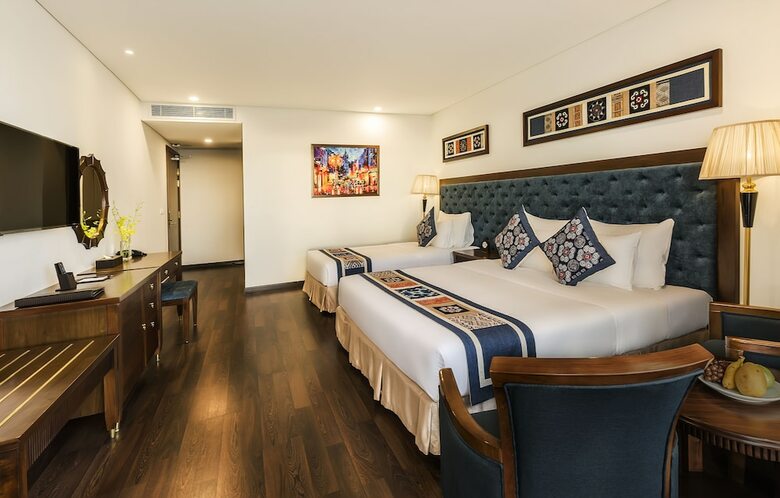 Balcona Hotel Da Nang