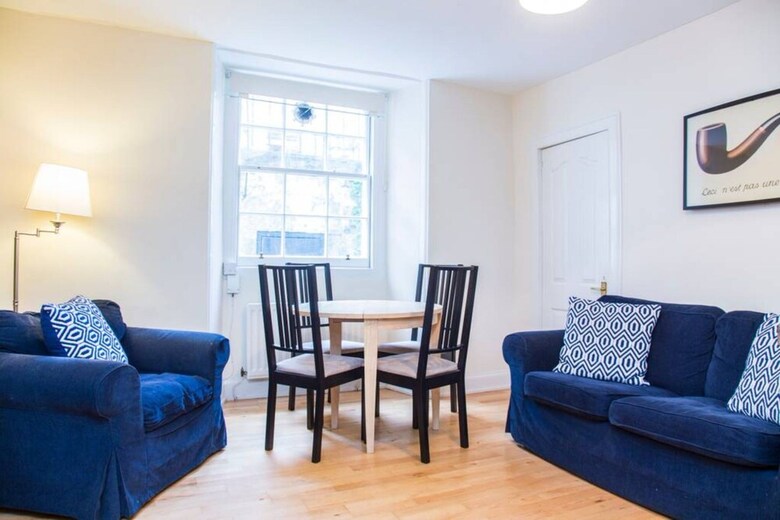 Apartamentos 2 Bedroom Flat In West End