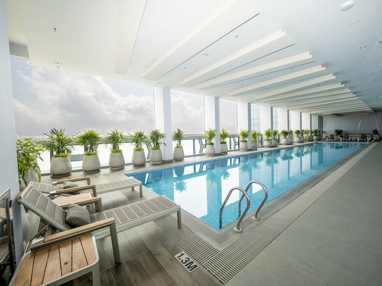 Hotel The Bridge Club