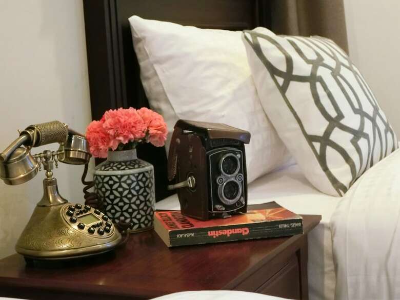 Bloom Boutique Hotel And Cafe