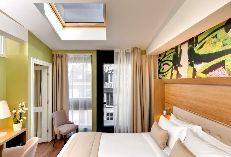 Les Jardins De Mademoiselle Hotel & Spa