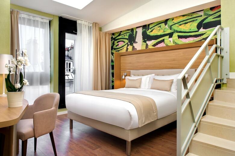 Les Jardins De Mademoiselle Hotel & Spa