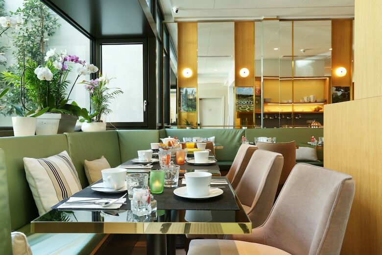 Les Jardins De Mademoiselle Hotel & Spa