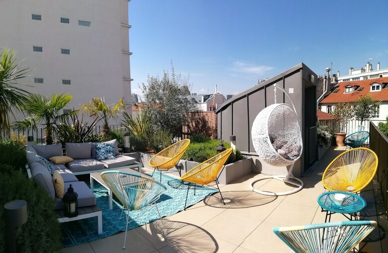 Les Jardins De Mademoiselle Hotel & Spa