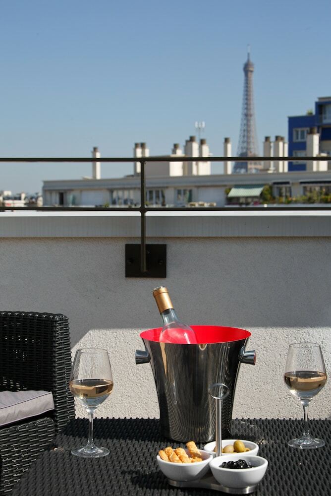 Les Jardins De Mademoiselle Hotel & Spa