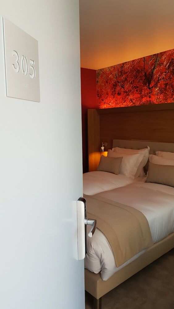 Les Jardins De Mademoiselle Hotel & Spa