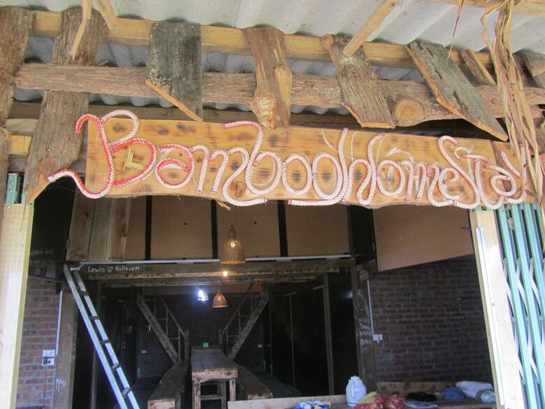 Hotel Bamboo Homestay Sapa