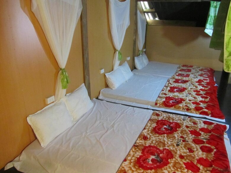 Hotel Bamboo Homestay Sapa