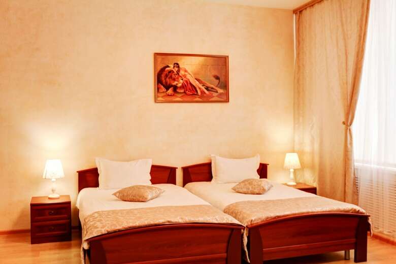 Hotel Alfa