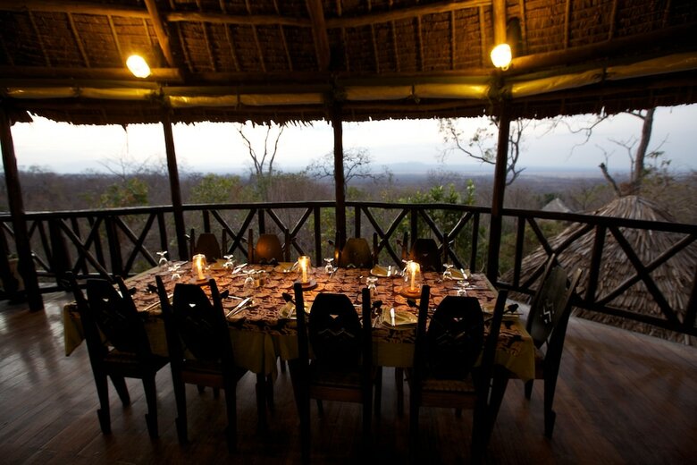 Posada Vuma Hills