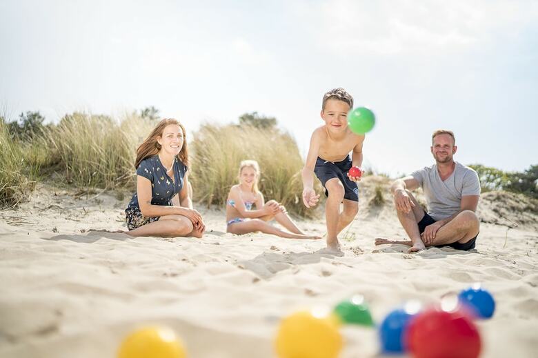 R�gener Ferienh�user Am Hochufer