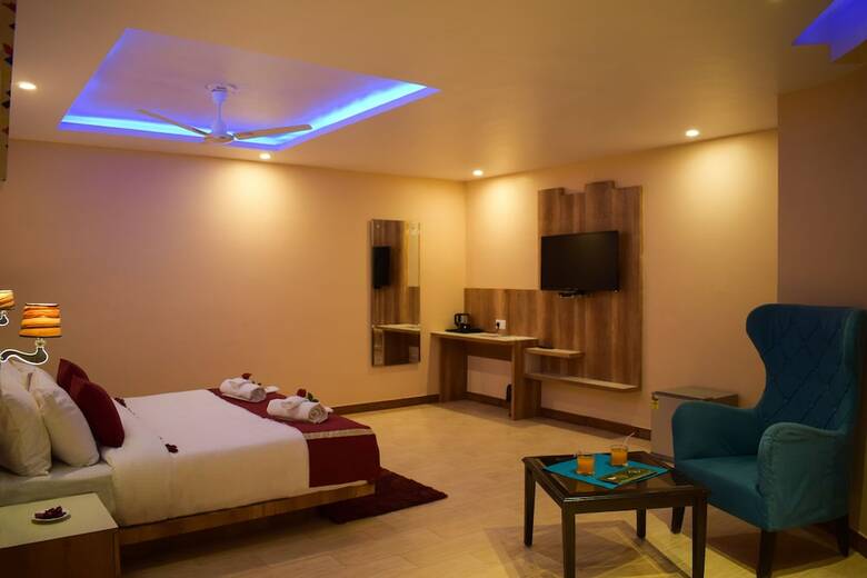 Hotel One Earth Aachman Nature Valley Resort