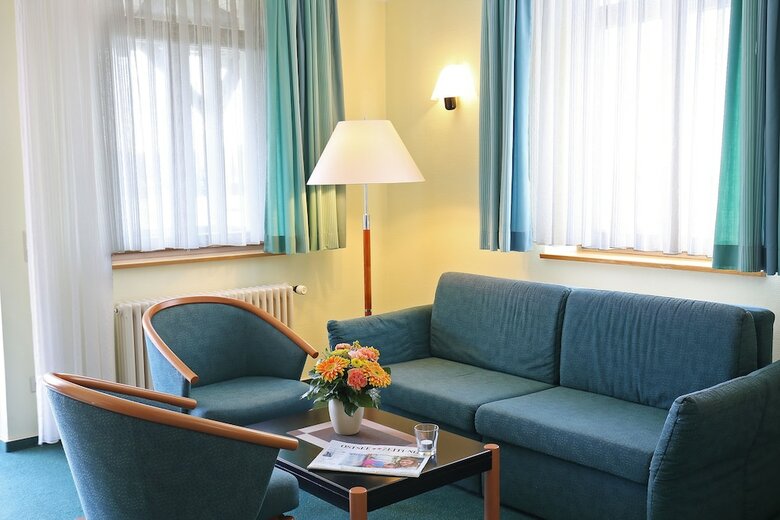 Hotel Haus Halliger