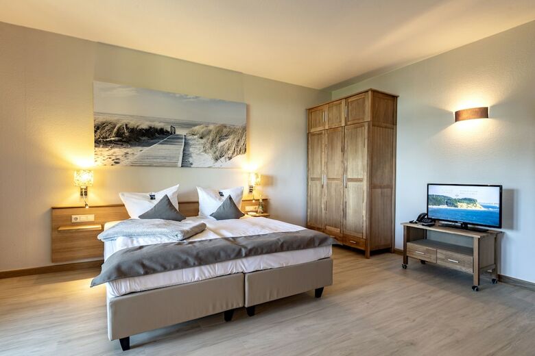 Hotel Haus Halliger