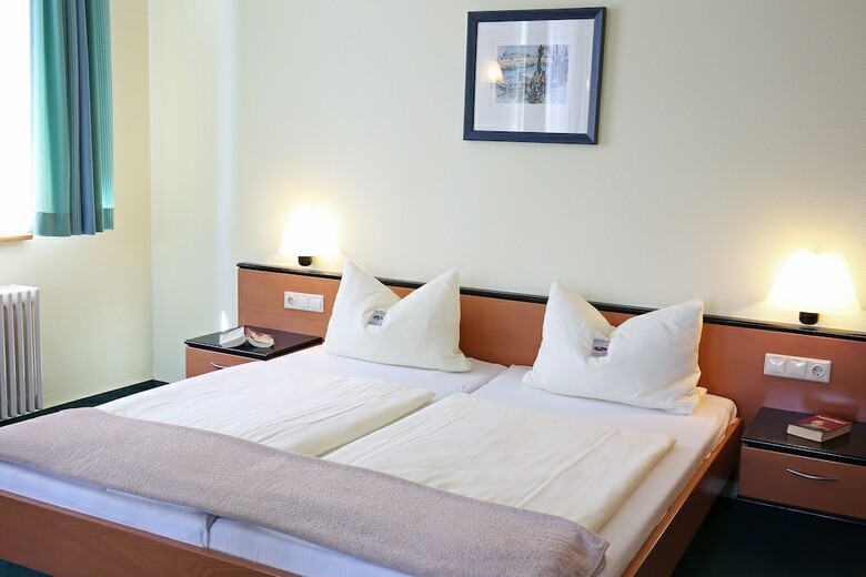 Hotel Haus Halliger