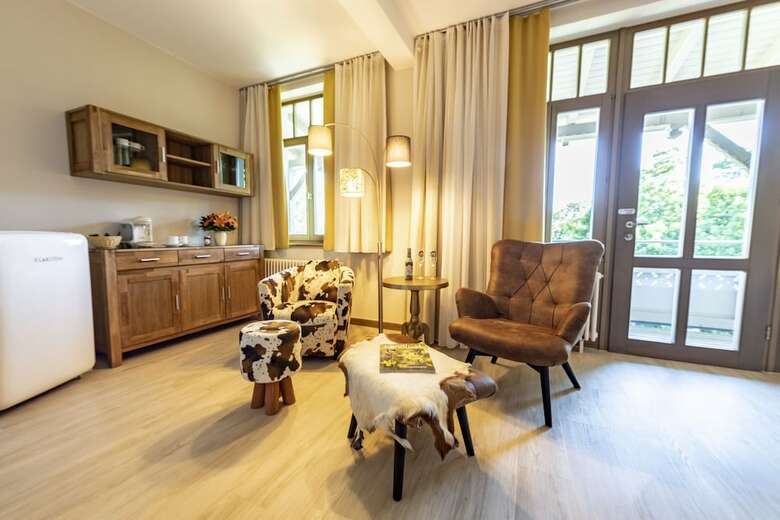 Hotel Haus Halliger