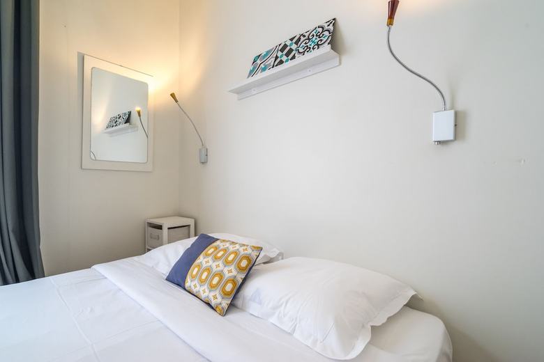 Apartamento Suite Tournelles - Wifi - 5 Guests