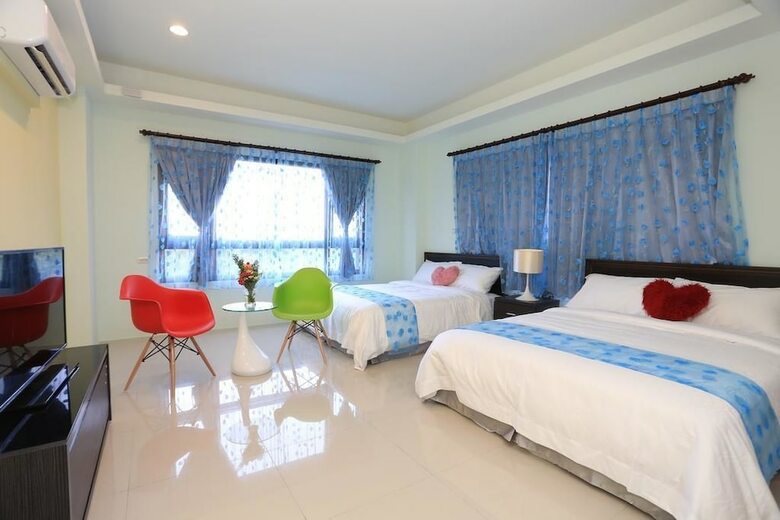 Bed & Breakfast Dania Garden
