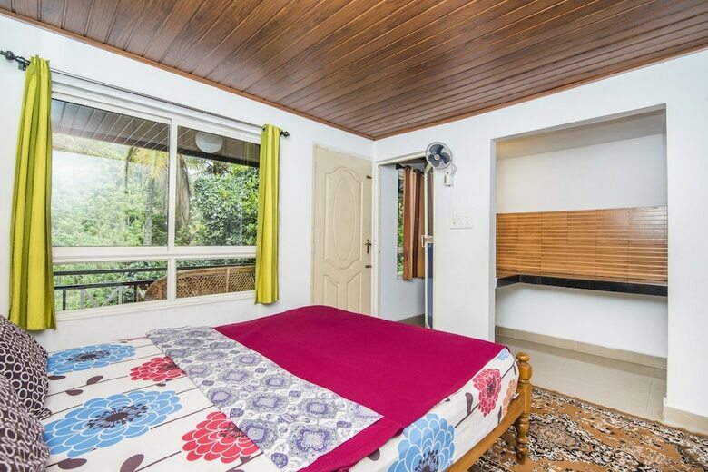 Guesthouser 4 Bhk Cottage F269