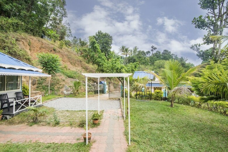 Guesthouser 4 Bhk Cottage F269