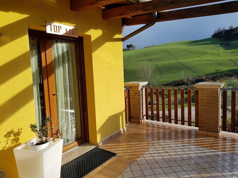 Agroturismo Agriturismo La Stradaccia
