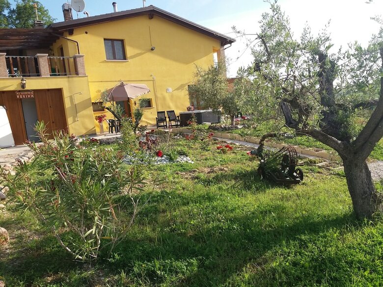 Agroturismo Agriturismo La Stradaccia