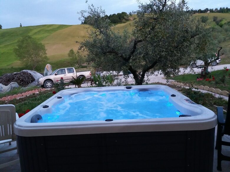 Agroturismo Agriturismo La Stradaccia