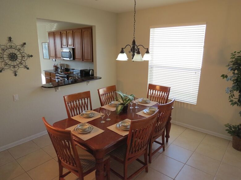 Kissimmee Area Deluxe Homes By Sunny Ovh