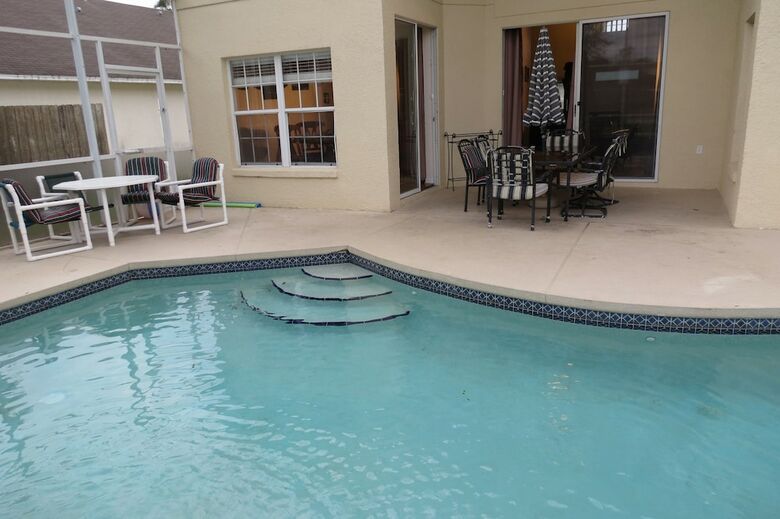 Kissimmee Area Deluxe Homes By Sunny Ovh