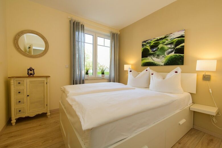 Apartamentos Haus Ostseeblick