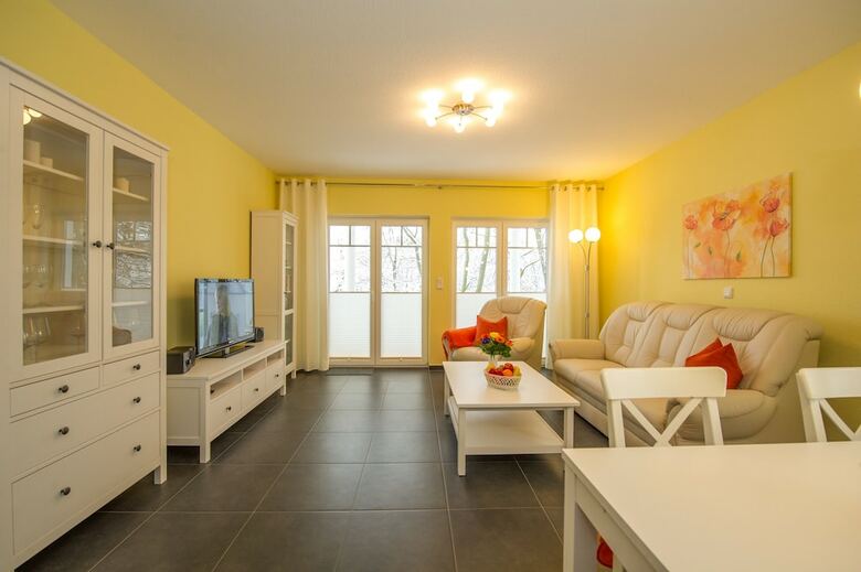 Apartamentos Haus Ostseeblick