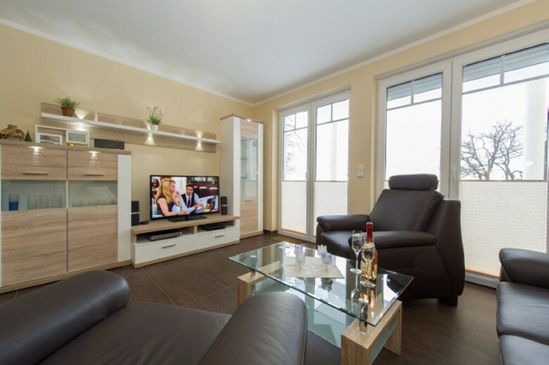 Apartamentos Haus Ostseeblick