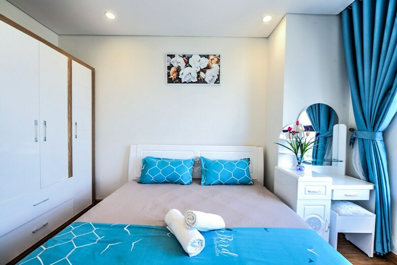 Apartamentos Lily Hometel