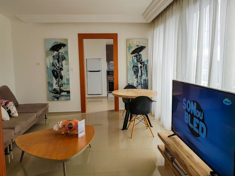 Apartamentos Appartement Lamblin