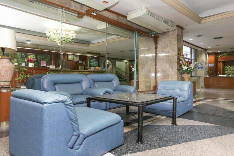 The Park Hotel Bangkok