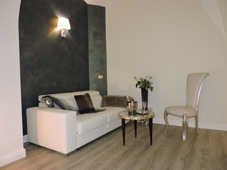 Anfiteatro Suite