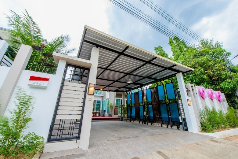 Dream Luxury Chiang Mai Pool Villa
