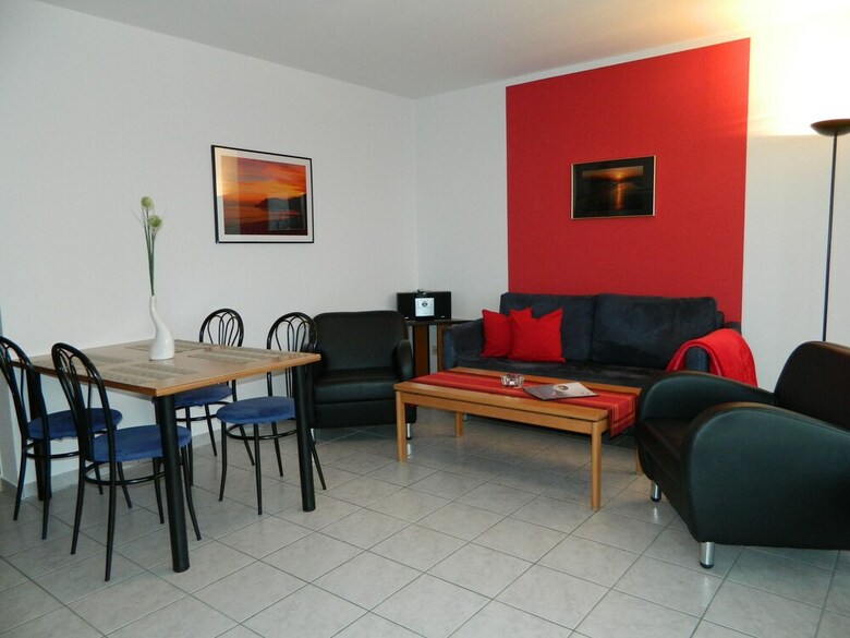 Apartamentos Haus Nordstrand