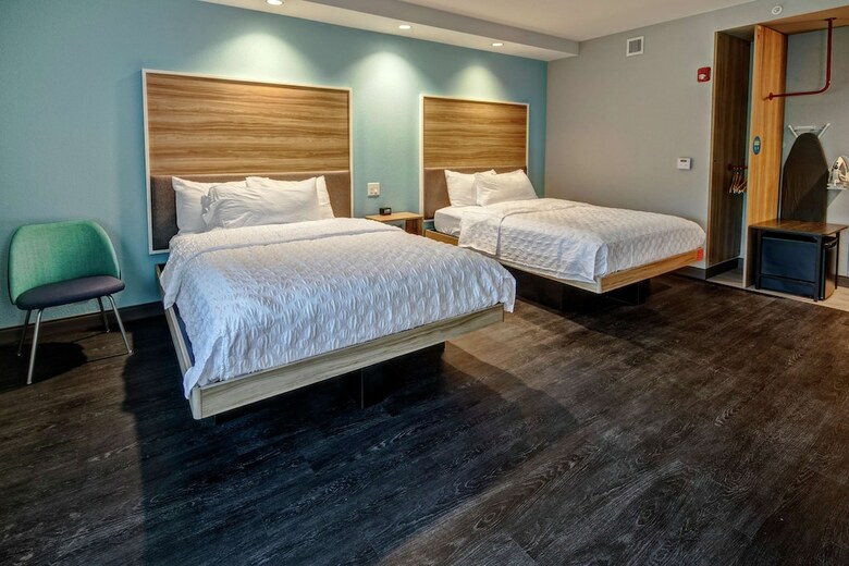Hotel Tru By Hilton Roanoke Hollins