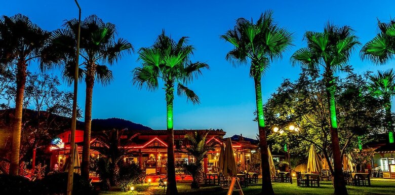 Palmetto Resort Hotel
