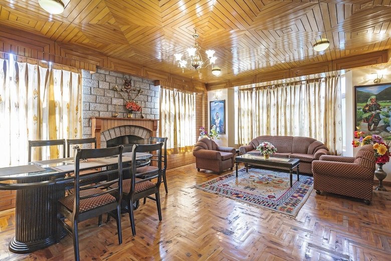 Hotel Guesthouser 2 Bhk Cottage 19c8