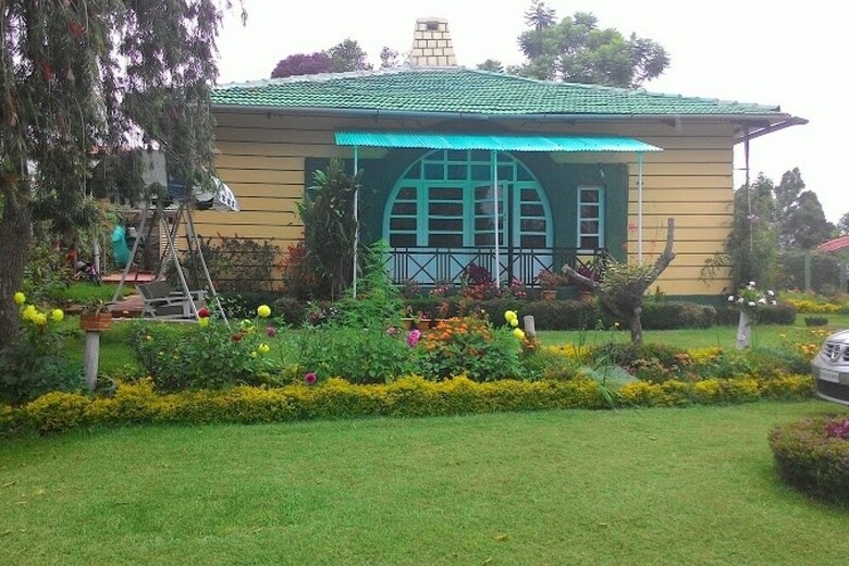 Apartamentos Guesthouser 3 Bhk Cottage 11bf