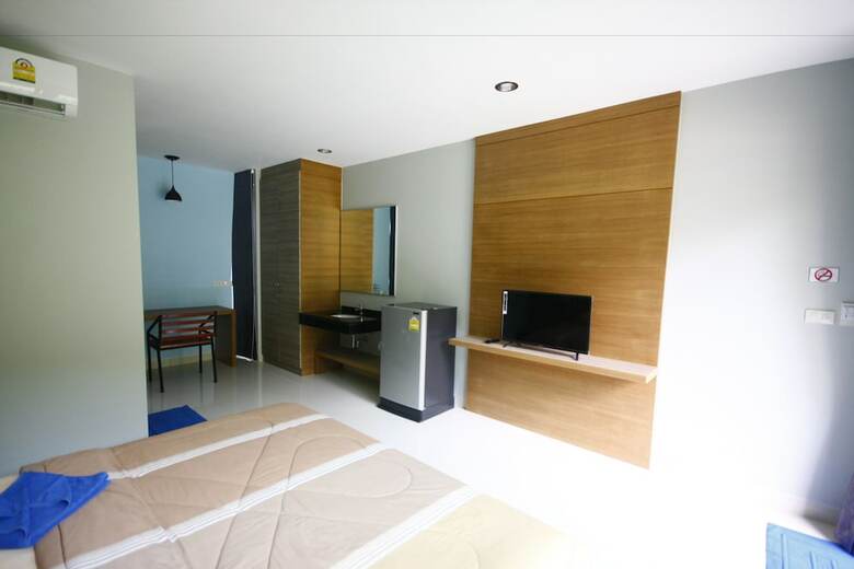 Hotel Phumi Resort