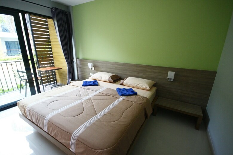 Hotel Phumi Resort