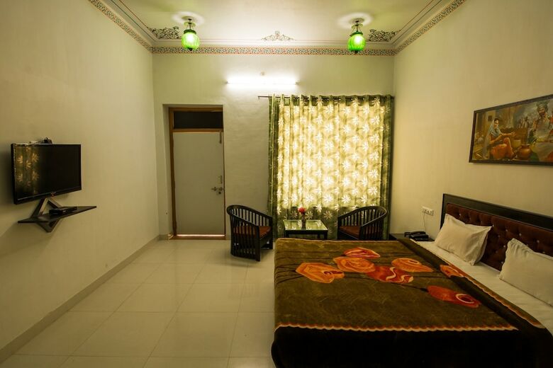 Apartamento Lake Alpi Resort Kumbhalgarh