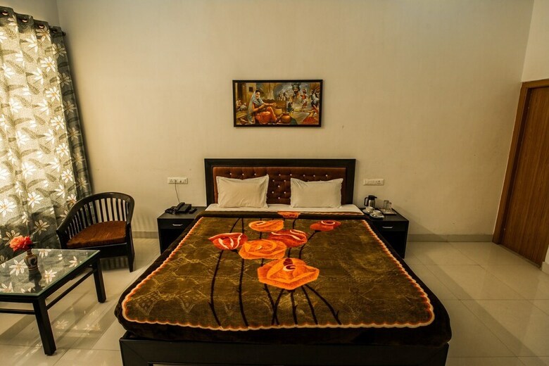 Apartamento Lake Alpi Resort Kumbhalgarh