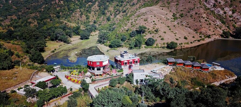 Apartamento Lake Alpi Resort Kumbhalgarh