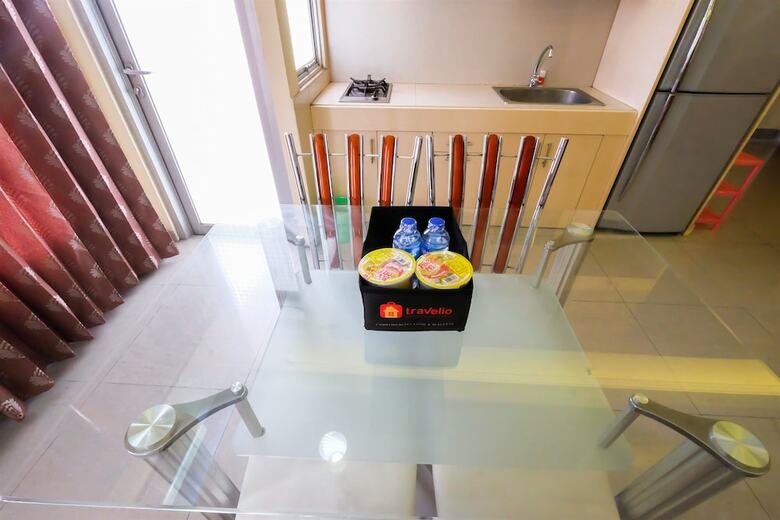 Apartamentos 2 Bedrooms Sudirman Park By Travelio